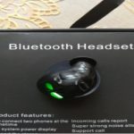 Audífono Bluetooth Calavera Auricular Recargable Con Micrófono Calavera 6 hrs. Manos libres