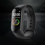 Smart Band M4 Pulsera inteligente Mi Band 4 deportiva Presion Arterial Smartwatch Fit tensiometro Bluetooth