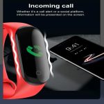 Smart Band M4 Pulsera inteligente Mi Band 4 deportiva Presion Arterial Smartwatch Fit tensiometro Bluetooth