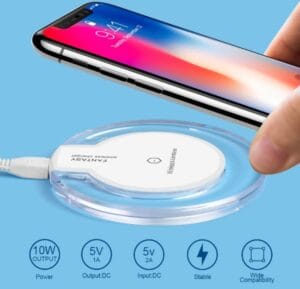 Adaptador Inalambrico Iphone 5 2