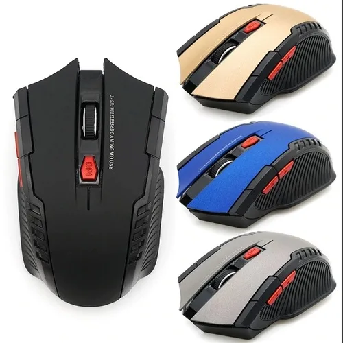 Mouse Gamer para ordenador PC y portatil 2 1