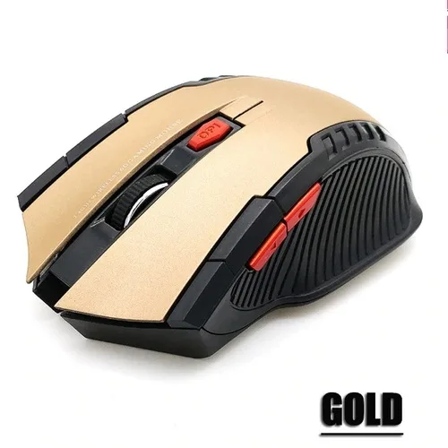 Mouse Gamer para ordenador PC y portatil 4 1