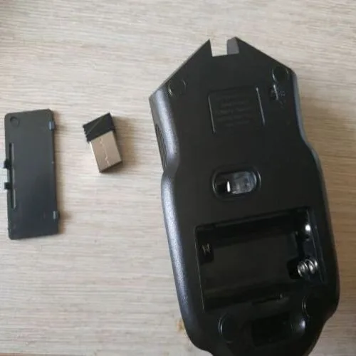 Mouse Gamer para ordenador PC y portatil 6 1