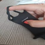 Soporte de celular para bicicleta o moto flexible