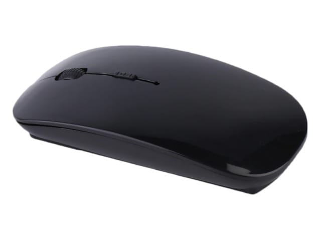 1 Mouse Slim inalambrico Pilas AAA 8 1 Mouse Slim inalambrico Pilas AAA 8