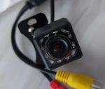 Camara Trasera Infrarojos Para Auto Coche Full HD Se Conecta A Radio Android para ver en Pantalla Visión Nocturna