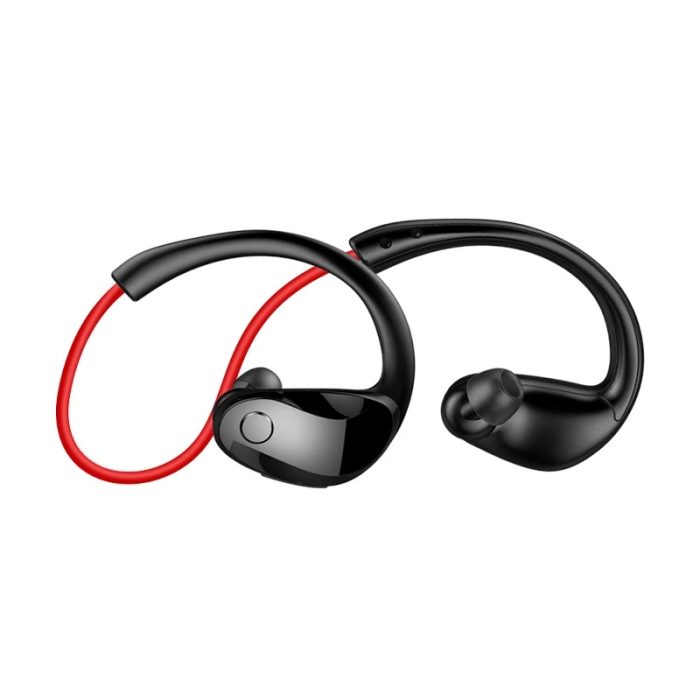 Audífonos Bluetooth Daono M10 15hrs Auricular Recargable Gamer Inalámbrico gancho y cable