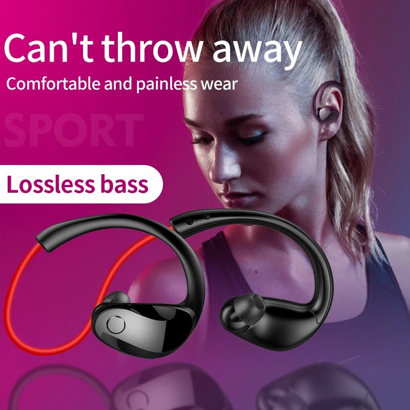 Dacom Athlete Sport Running Auriculares Bluetooth Auriculares de Audio
