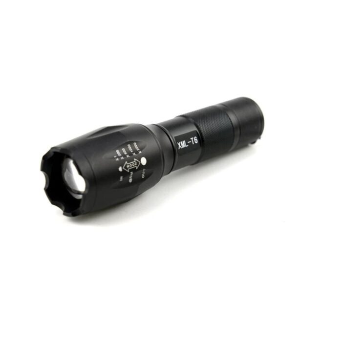 1 Linterna Led XML T6 5000 Lum 1