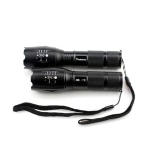 Linterna Led XML T6 5000 Lum 4 1