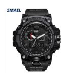 Reloj Hombre Deportivo SMAEL Impermeable Digital LED Impermeable Reloj Juvenil