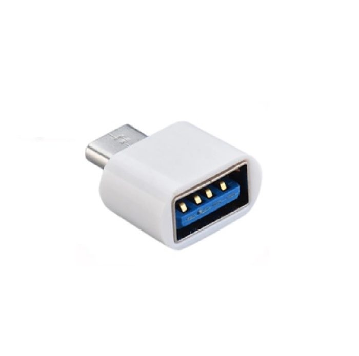 0 Adaptador convertidor de USB a Tipo C 5