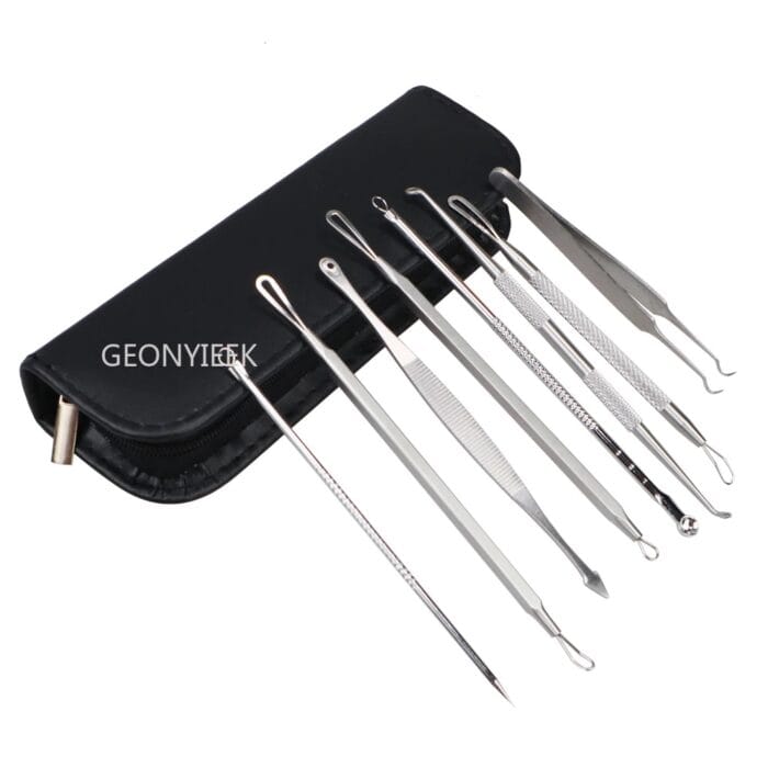 1 Blackhead herramienta removedor espinilla acne grano espinilla