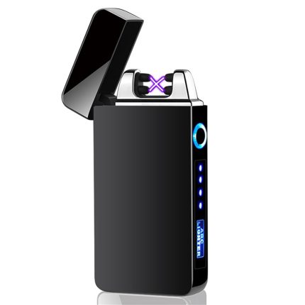 Encendedor Recargable USB Laser Eléctrico Lighter Catalítico Plasma Antiviento