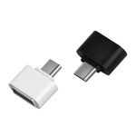 Adaptador USB a Tipo C hembra para celular, notebook o PC universal USB 3.0