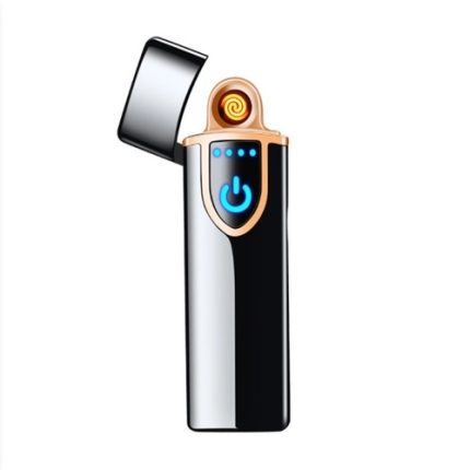 Encendedor Tungsteno Recargable USB Lighter Eléctrico Catalítico Tungsteno Antiviento