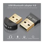 Adaptador Bluetooth PC 4.0 USB Receptor Inalámbrico NO Radioautos