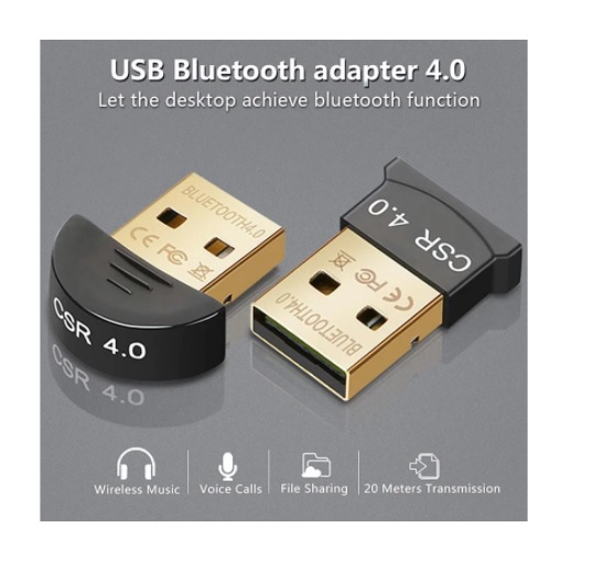 Adaptador Bluetooth 4.0