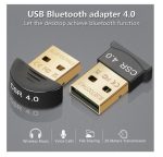 Adaptador Bluetooth PC 4.0 USB Receptor Inalámbrico NO Radioautos