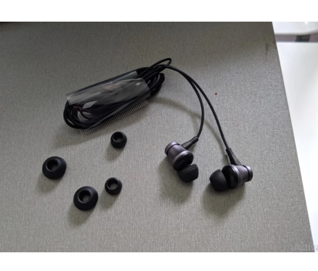 Auriculares intrauditivos con cables Extra largos, audífonos con