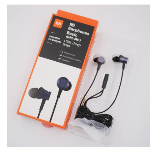 Compra Xiaomi Auriculares con cable Auriculares de música para juegos