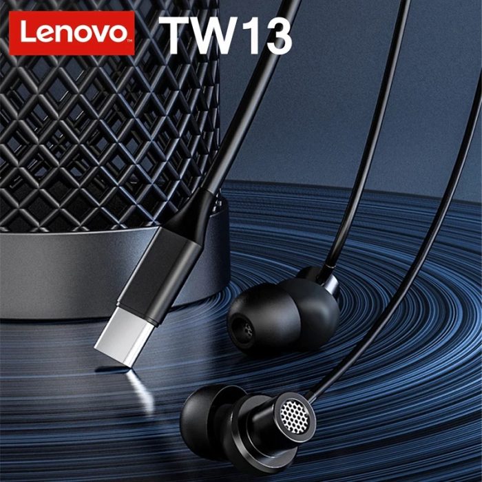 Lenovo auriculares TW13 3