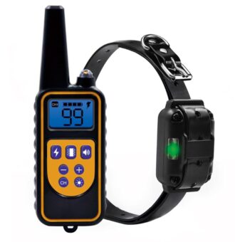 1 Collar Adiestramiento perros