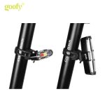 Luz Led Bicicleta Muy Potente Recargable USB Frontral Y Trasera Goofy