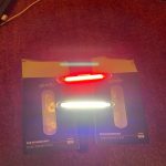 Luz Led Bicicleta Muy Potente Recargable USB Frontral Y Trasera Goofy