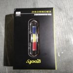 Luz Led Bicicleta Muy Potente Recargable USB Frontral Y Trasera Goofy