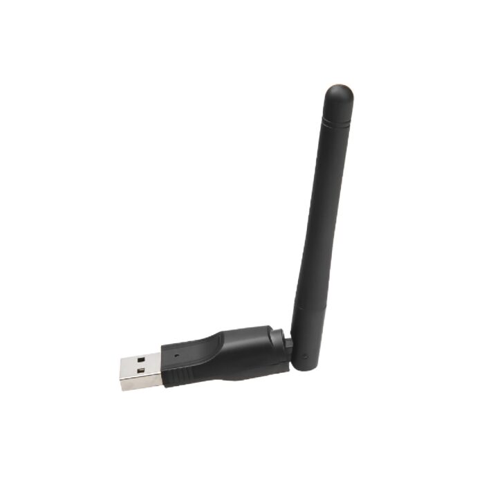 1 Adaptador Inalambrico Wifi Antena 1
