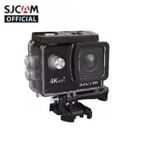12 Camara Go Pro SJ4000 Air 4K Full HD