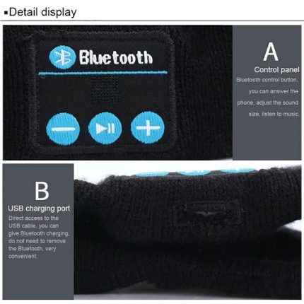 Audífonos Bluetooth Cintillo para Dormir Inalámbricos sin cables Diadema
