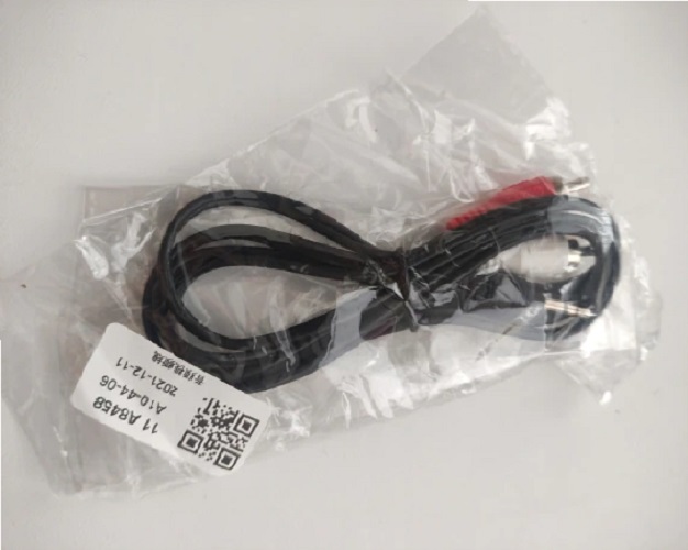 Cable Auxiliar Plug 3,5mm A 3 Rca Audio Stereo Video Celular