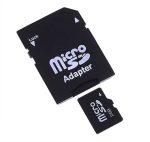 Adaptador Tarjeta de memoria Micro SD Sandisk 32gb 64gb 128 gb 256gb, sirve y compatible para nintendo switch gopro celular microsdxc card con adapter a buen precio