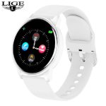 Reloj Inteligente Smartwatch Lige Deportivo Android e IOS Impermeable Bluetooth