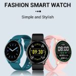 Reloj Inteligente Smartwatch Lige Deportivo Android e IOS Impermeable Bluetooth