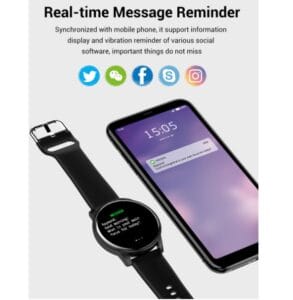 Reloj Lige Inteligente 4