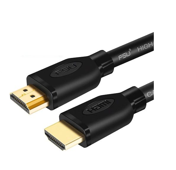1 Cable HDMI 4K 1 Cable HDMI 4K 1