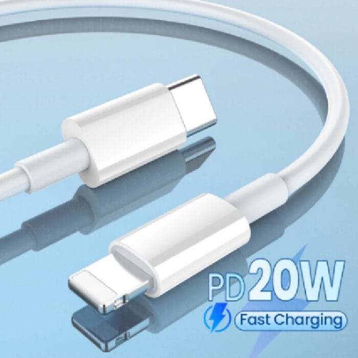 Cable Tipo C a Iphone 1