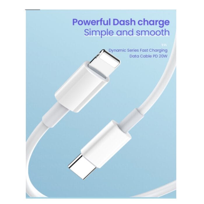 Cable Tipo C a Iphone 3