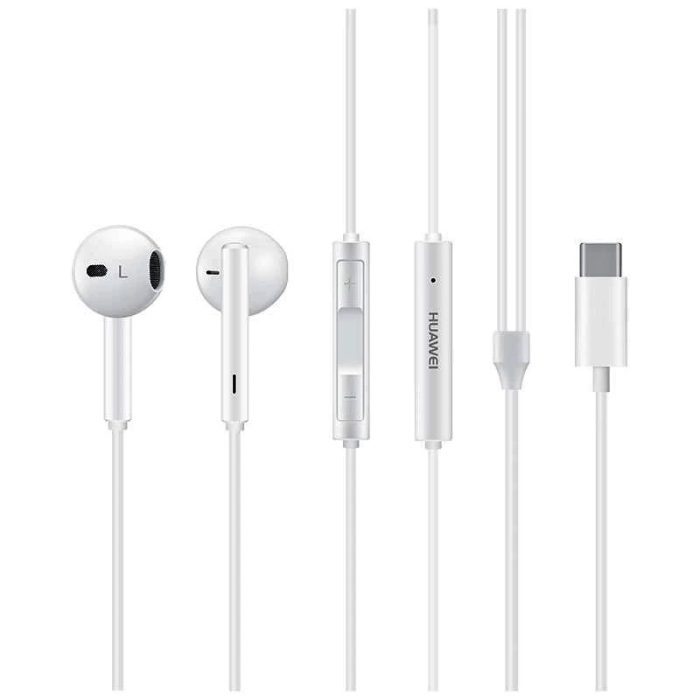 0 Audifonos cable auxiliar HUAWEI