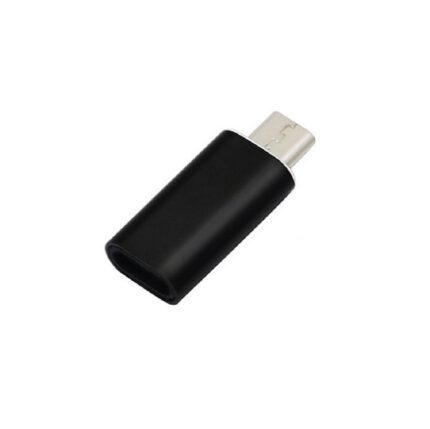 Adaptador Micro USB a Iphone Ligthning Convertidor Conversor Micro USB V8 Macho a Iphone Hembra para Iphone Universal