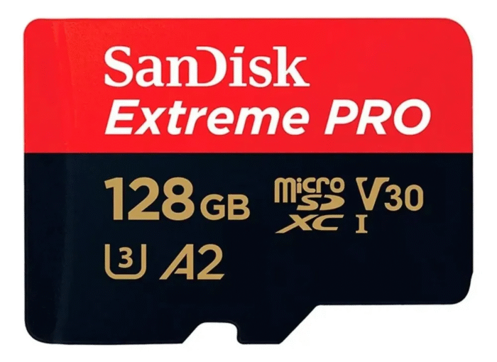 D NQ NP 2X 888813 MLC84942755576 052025 F micro sd sandisk extreme 128gb r190w90 sdsqxaa 128g