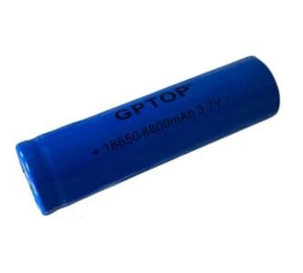 1 Pila Bateria Recargable 18650 1