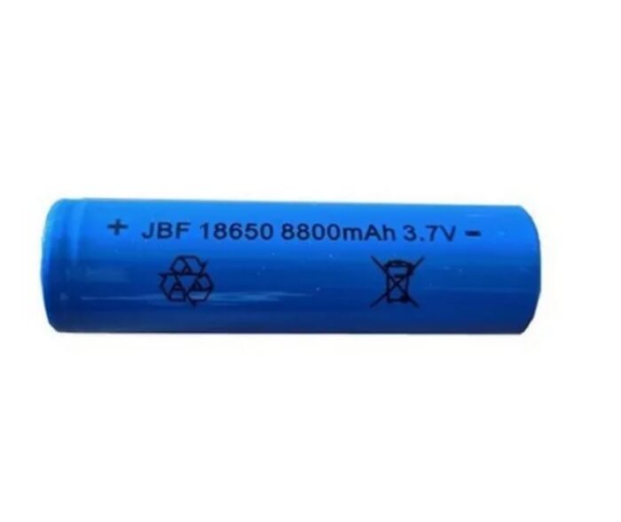Pila Bateria Recargable 18650 2 1