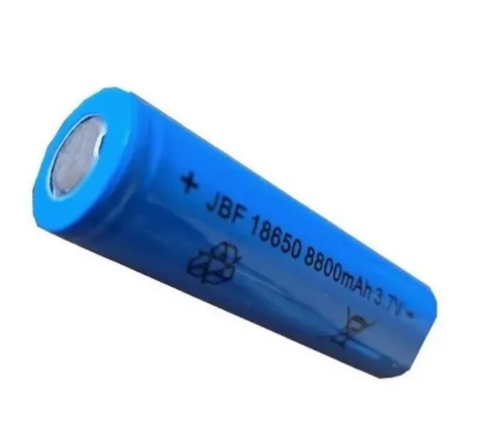 Pila Bateria Recargable 18650 3 1