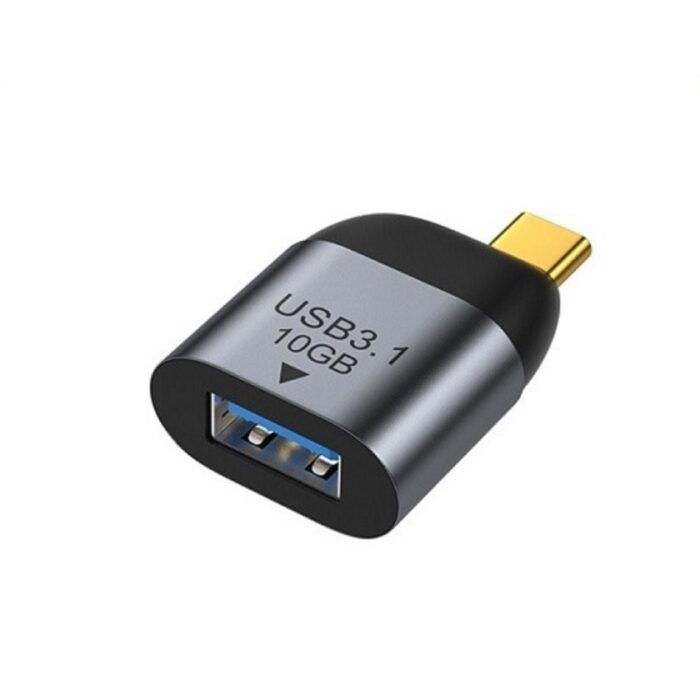 1 Adaptador Tipo C a USB 3.0 1