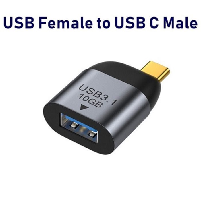 1 Adaptador Tipo C a USB 3.0