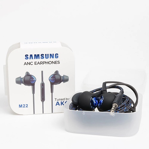 Auriculares USB-C Samsung por AKG, Negros - Auriculares - Los